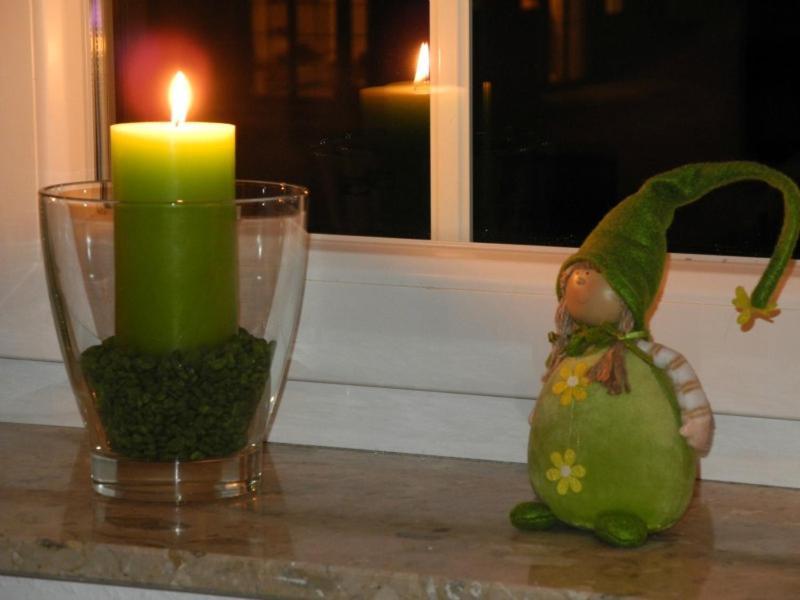 Grachterum Greetsiel Exterior foto