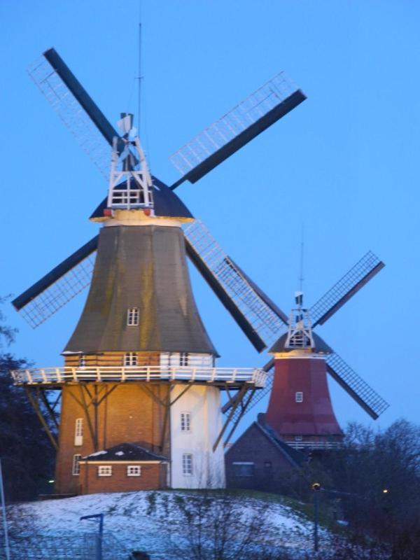 Grachterum Greetsiel Exterior foto